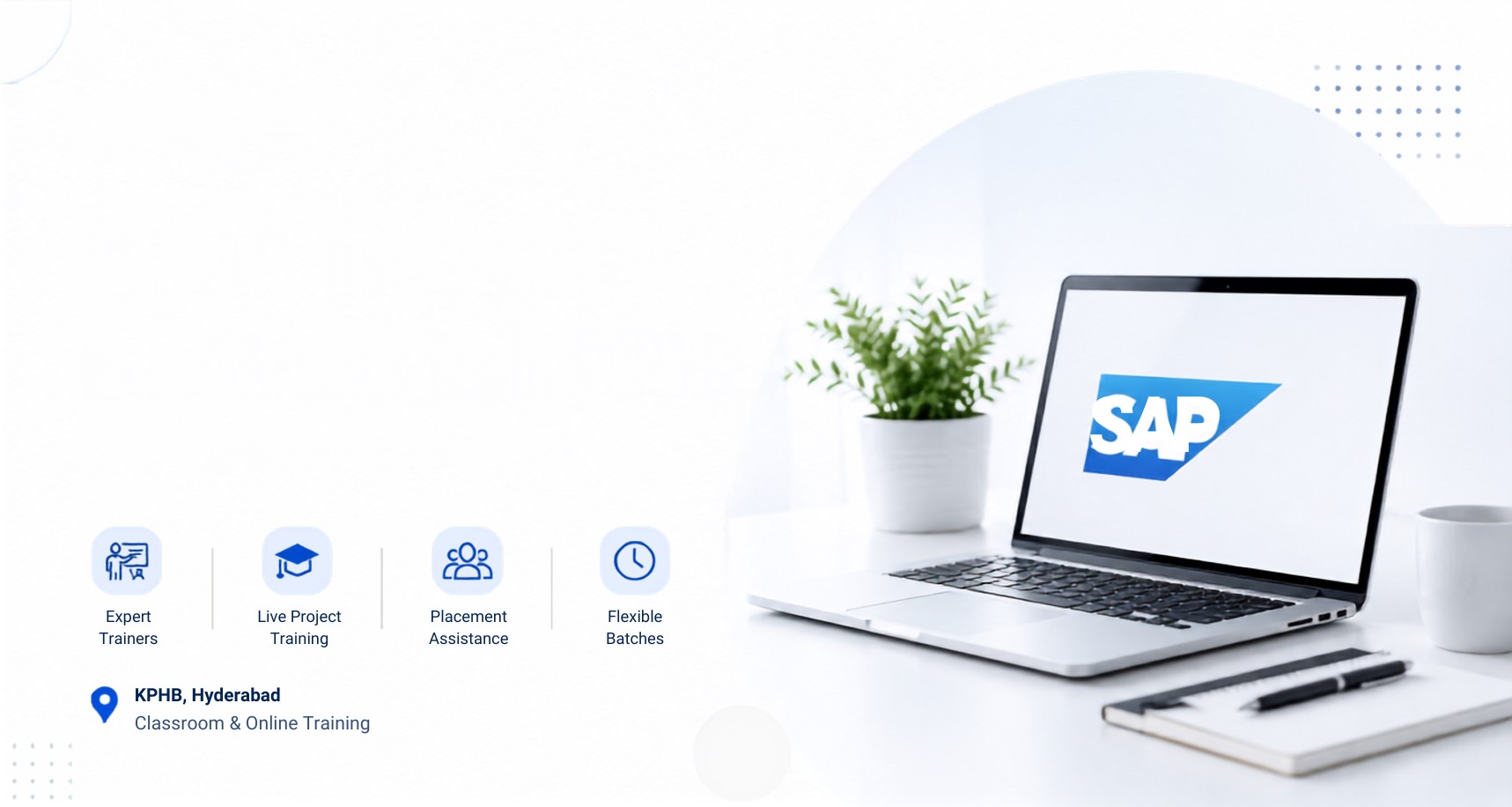 SAP Banner